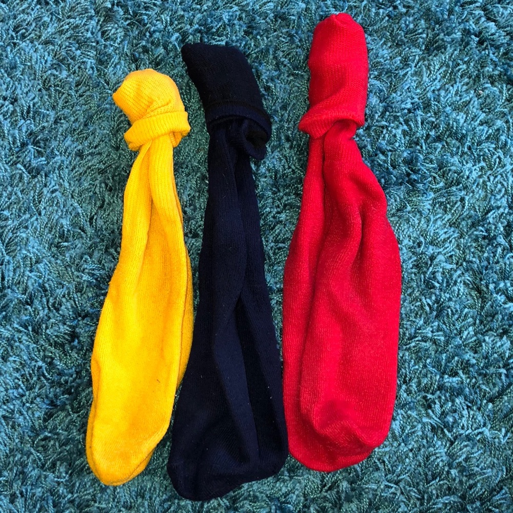 Knee High Softball Socks